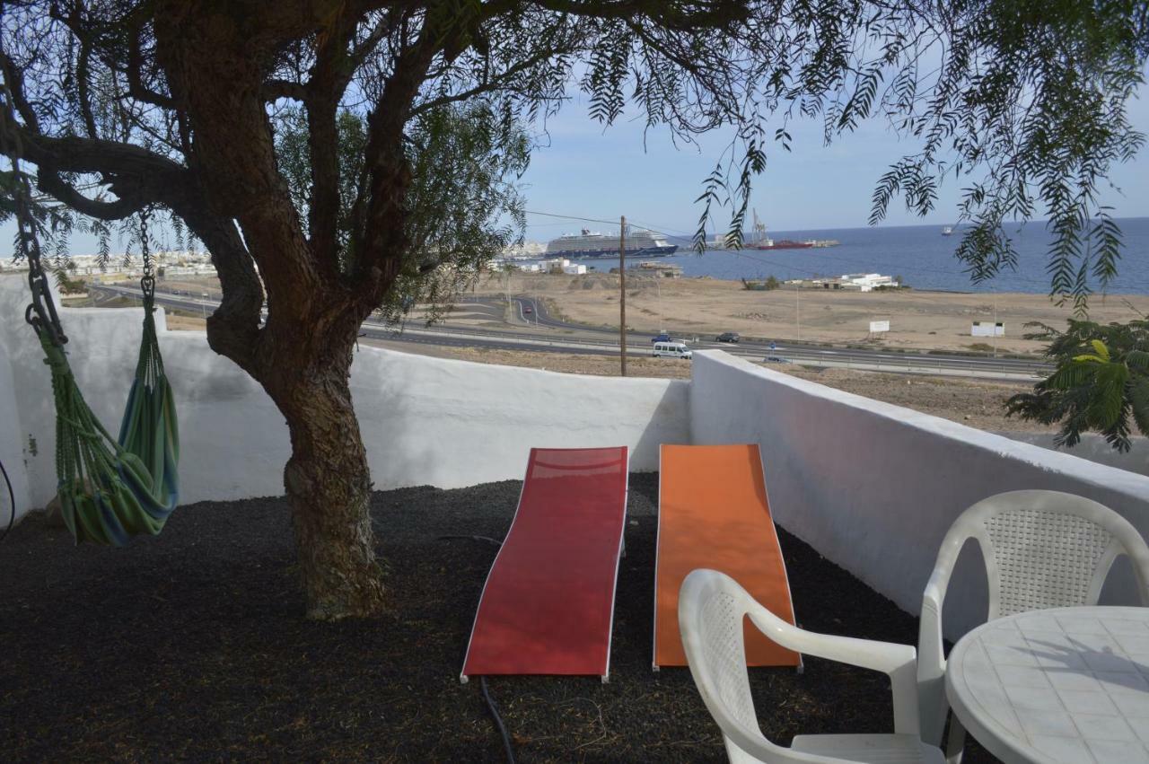Tilama Puerto del Rosario  Eksteriør bilde