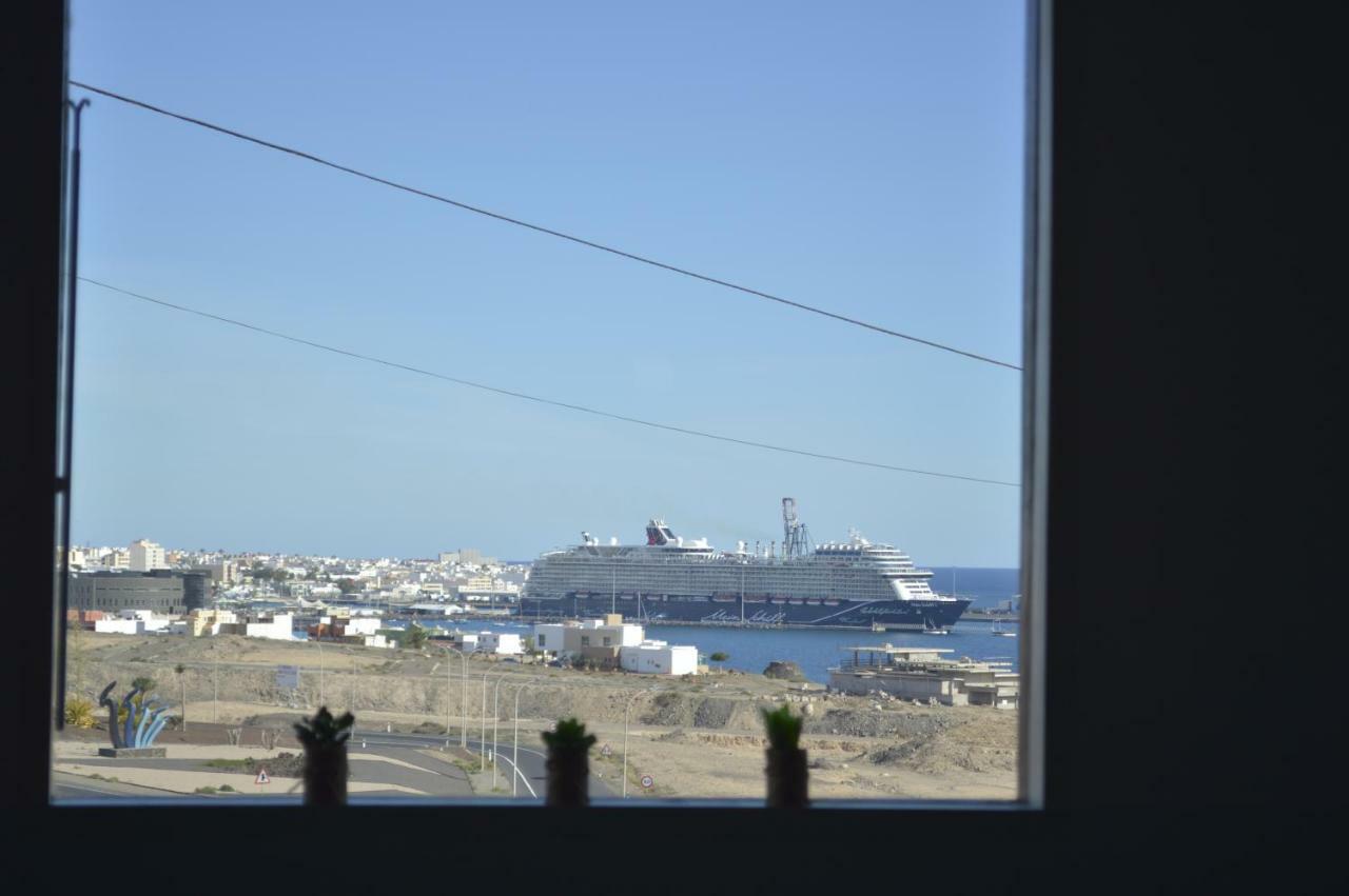 Tilama Puerto del Rosario  Eksteriør bilde